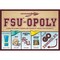 Late For The Sky: Florida State University FSU-Opoly Monopoly Board Game